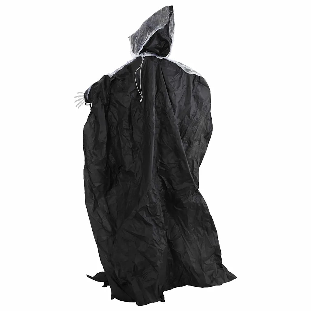 Halloween Grim Reaper Nero 60 x 60 x 155 cm Poliestere