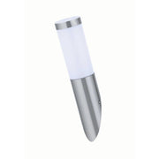 V-TAC VT-832 Applique Lampada LED da Giardino con Portalampada E27 (max 60W) in Acciaio Inossidabile Fissaggio Diagonale IP44 SKU 8623