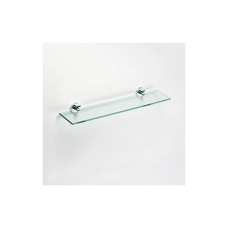 Mensola, mensola doccia in vetro OMEGA 60x5,5x13cm