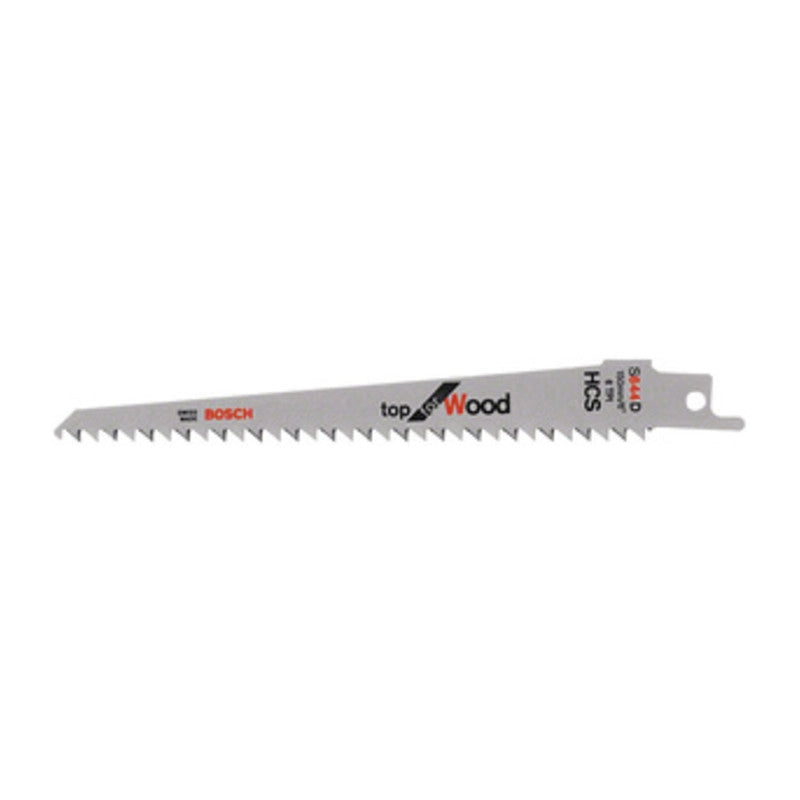 BOSCH-A 2 LAME S644D LEGNO 100 MM P/SEGA  1 CF