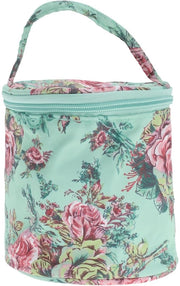 Organizzatore per attrezzi da giardinaggio - Mini contenitore per attrezzi - Tasca per conservare ago da cucire - Accessori per artigianato - Ideale per viaggi - Diametro 13 cm, altezza 14 cm