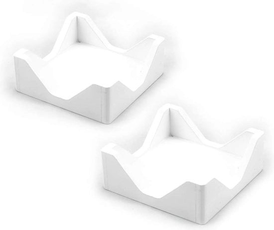 Servizio per tovaglioli - Unico design a mano per una esperienza da tavola esclusiva