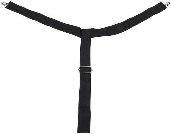 Adeguabile chiusura e ausilio per l'indossamento dei pantaloni per persone con disabilità, clip metallica per l'indossamento dei pantaloni per anziani, ripiegabile, ideale per persone con disabilità
