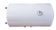SCALDABAGNO TERMO SWING PLUS MIX HEATING  80 LT 5  ANNI ORIZZONTALE SX