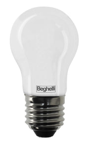 Tuttovetro Led Op Sfera 6W E27 4K Set 5 Pezzi - Beghelli