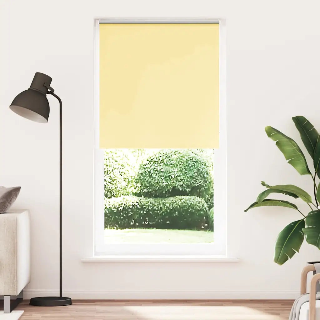 Tenda a Rullo Oscurante 115x230 cm Larghezza Tessuto 110,7 cm 4012119