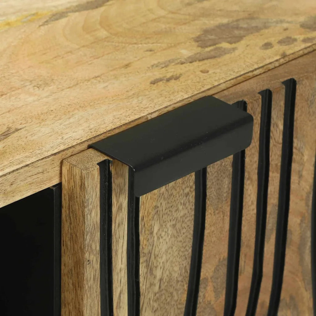 Unità TV Marrone 80 x 33 x 46 cm Legno multistrato 4017951