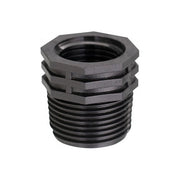 Claber, Raccordo Riduzione 1'' Maschio 3-4'' Femmina, Polipropilene