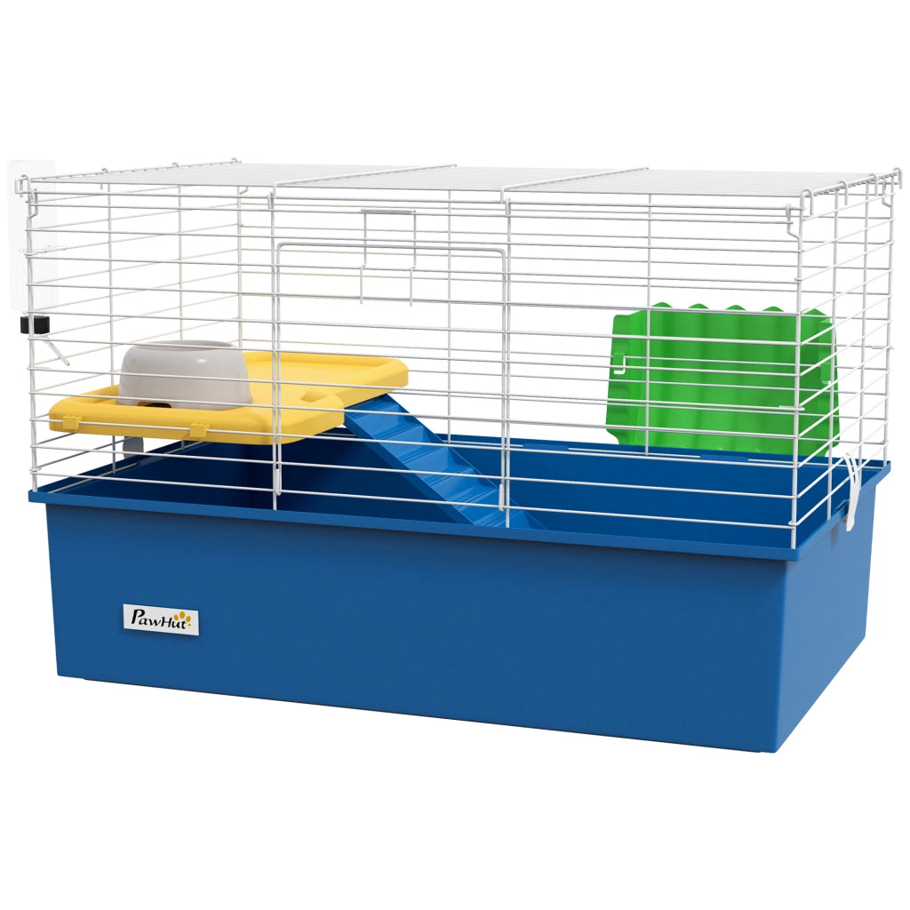 Recinto per Animali Domestici ¨C zephmum ¨C Blu 71x46x47 cm