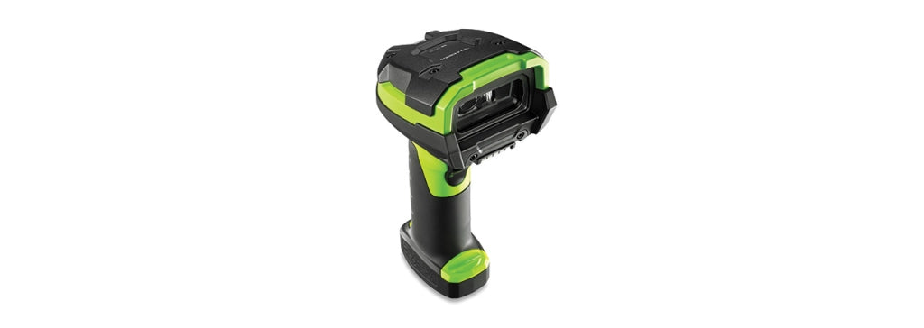 Zebra scanner per codici a barre li3678-sr3u42a0s1w / li3678s nero