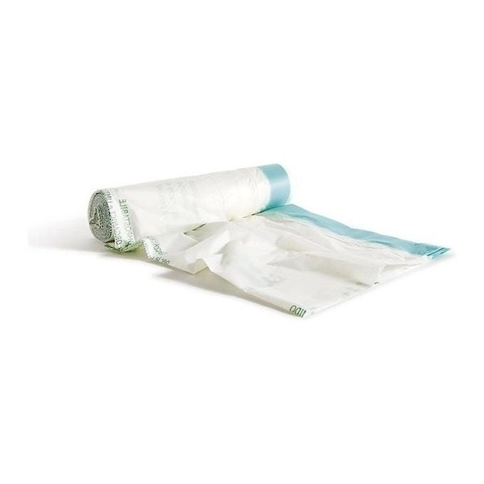 Perfetto Biosacco sacchetto per rifiuti 10 L Translucent 15 pz