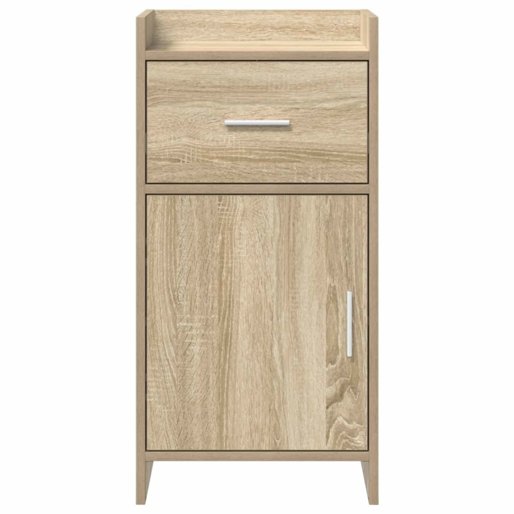 Credenza Rovere Sonoma 40 x 36 x 80 cm Legno ingegnerizzato 8011085
