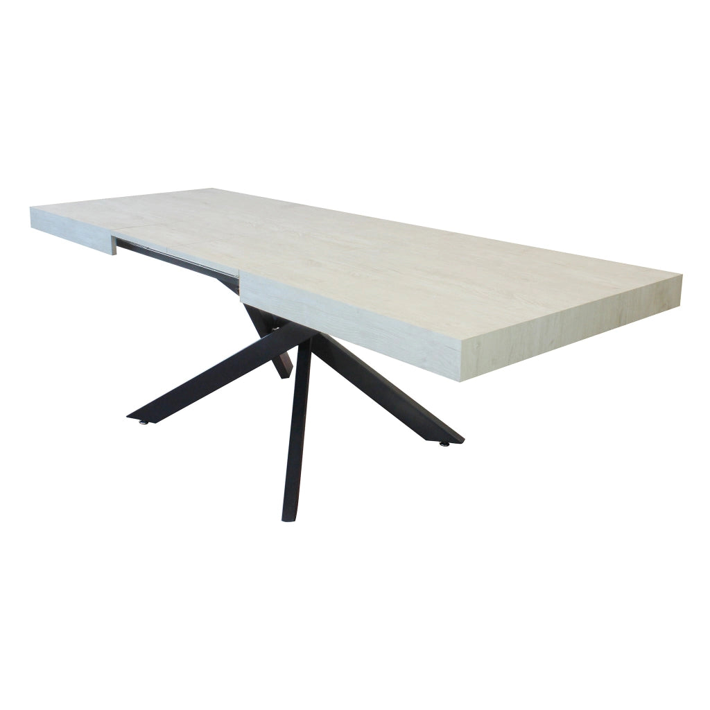 Tavolo da pranzo allungabile 160/240x90 - POTHOS