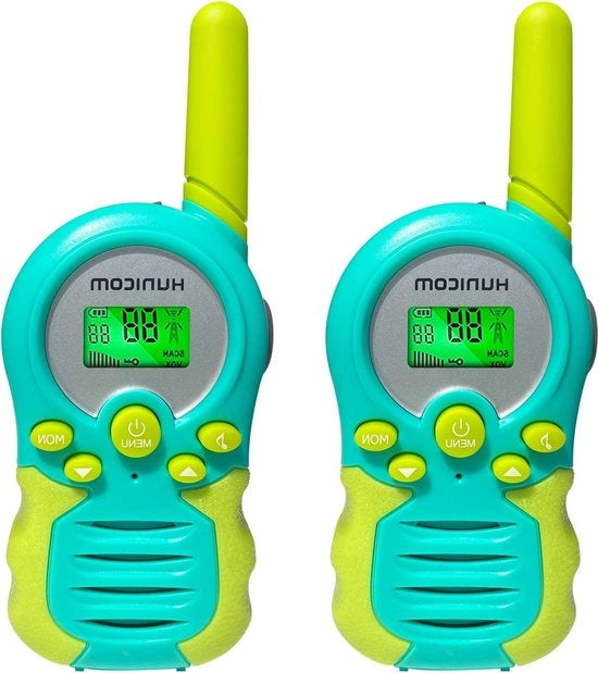 Radiocomunicatori a lunga portata per bambini - Regali giocattoli - Radio PMR a due vie a lunga portata - Radiocomunicatori per bambini