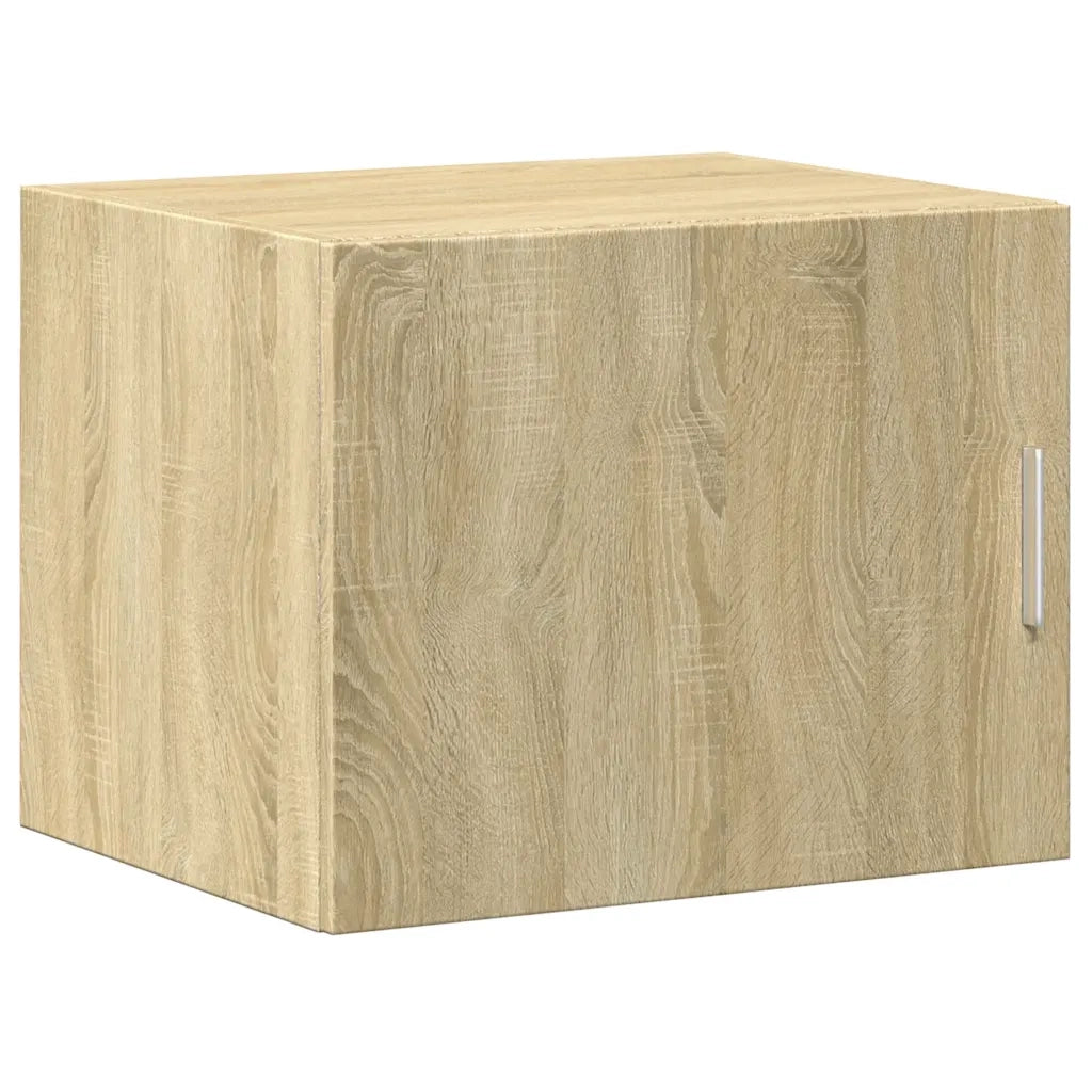Mobile Sottile Rovere Sonoma 50x42,5x225 cm in Truciolato CFW3521034