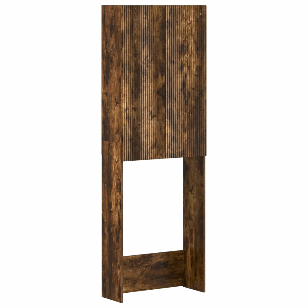 Mobile Bagno ARNHEM Rovere Fumo 66 x 25,5 x 190 cm 896700