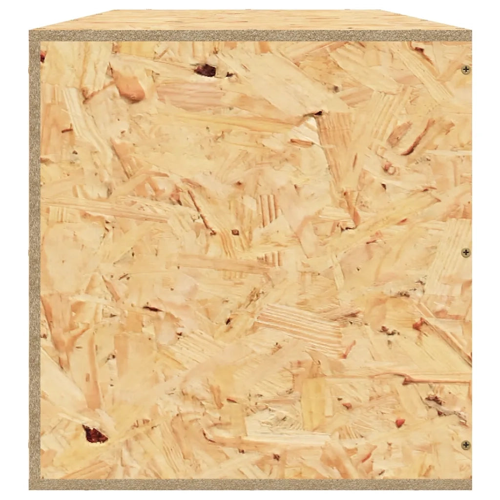 Terrario in Legno Multistrato 144x46x48 cm 170883