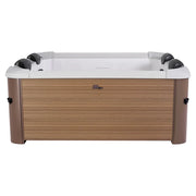 Tempo Style - Spa rigida quadrata MSpa Oslo Amber F-AM063W | Dimensioni 1.60 x 1.60 x 0.65 m
