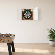 Armadio per Dartboard Rovere Artigianale 56 x 12 x 63 cm 8006659