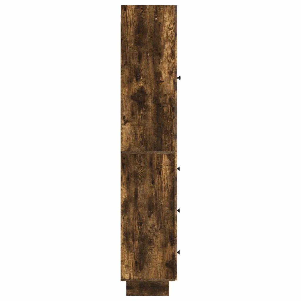 Set di armadi 2 pcs 33 x 34,5 x 90 cm Legno ingegnerizzato 3416390