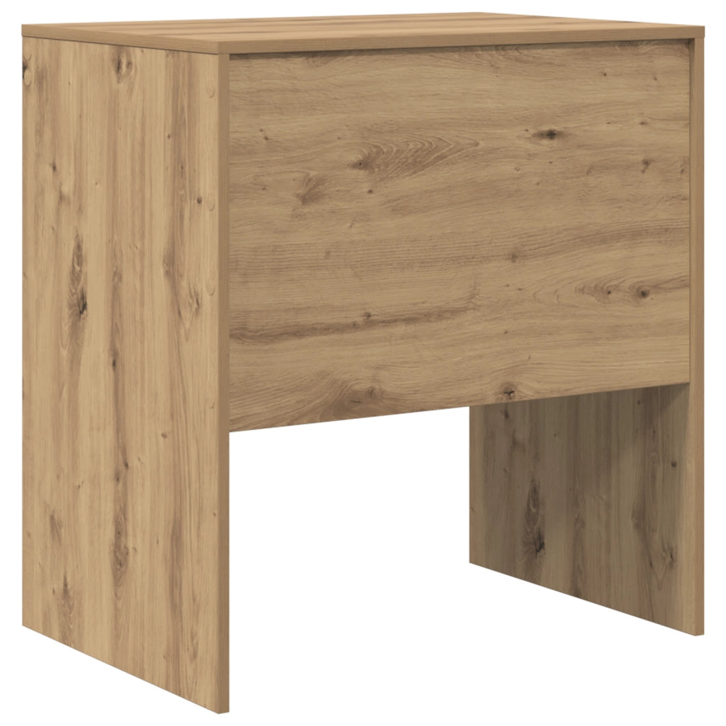 Scrivania da scrittura Rovere artigianale Legno ingegnerizzato
