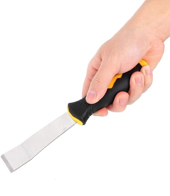 Balanciere per ruote di alta qualità in acciaio cromato-vanadio - Strumento di pesatura per ruote - Riparazione auto - Robusto e affidabile - Sicuro da utilizzare - Bilanciere per ruote