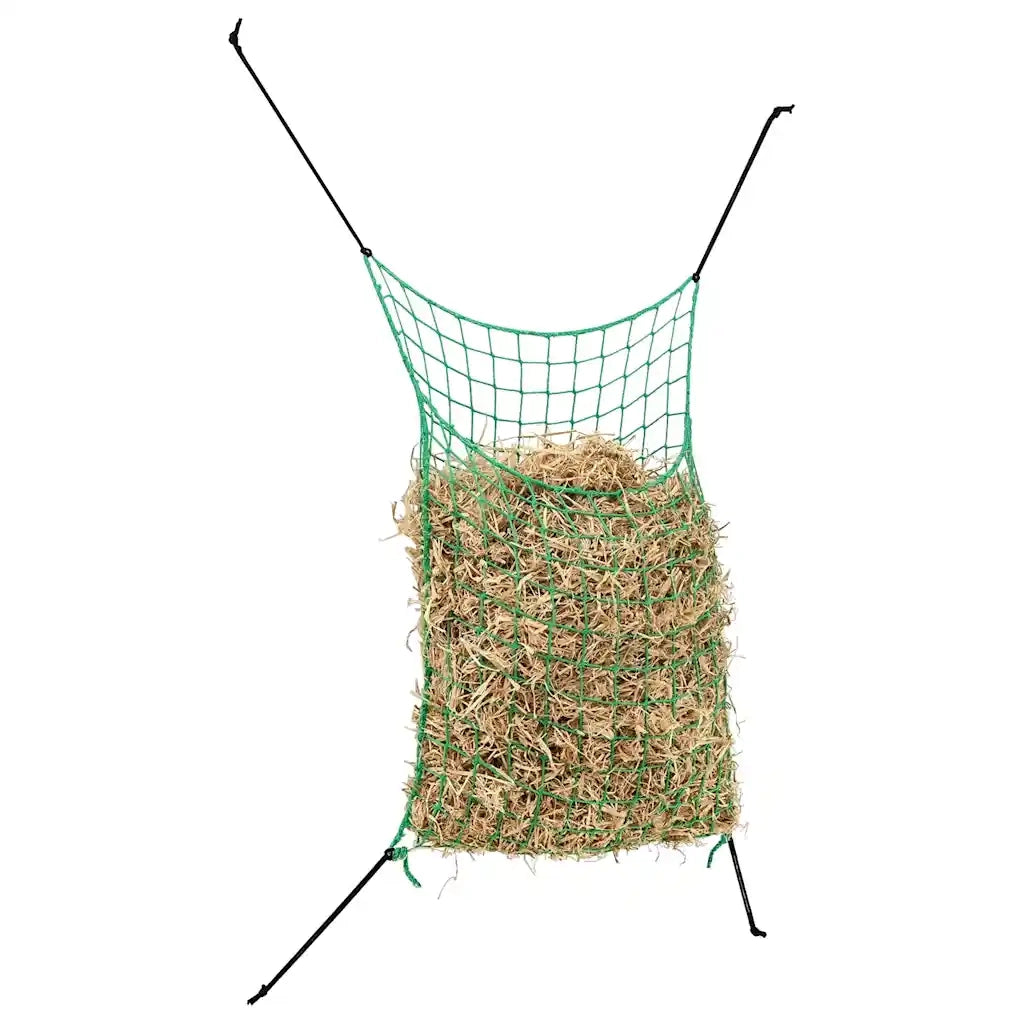 Reti per Fieno 2 pz Rettangolari 0,9x1 m PP CFW4411196