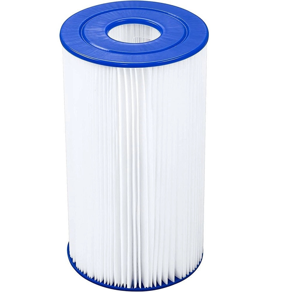 Trade Shop - Filtro Ricambio Pompa Piscina Cartuccia Iv Filtrante Per Pompe Da 9463lt/h 58095 -
