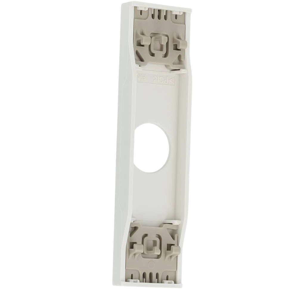 Bticino living now cover per presa tv e falso polo 1 modulo *** colore bianco, confezione 1