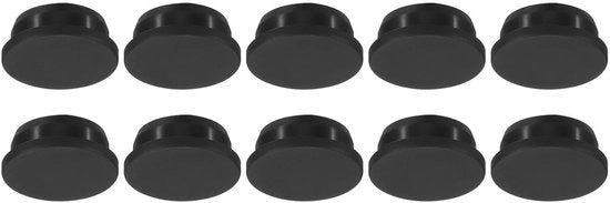 Gomme di sigillatura in silicone 10 pezzi - 31,3 mm di diametro