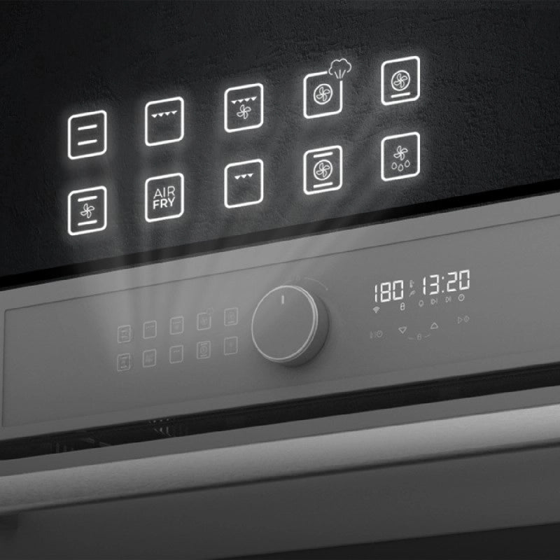 CECOTEC 02817 - Bolero Hexa AF316000 Glass Grey A