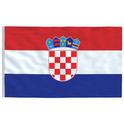 Bandiera della Croazia 90x150 cm CFW6166946