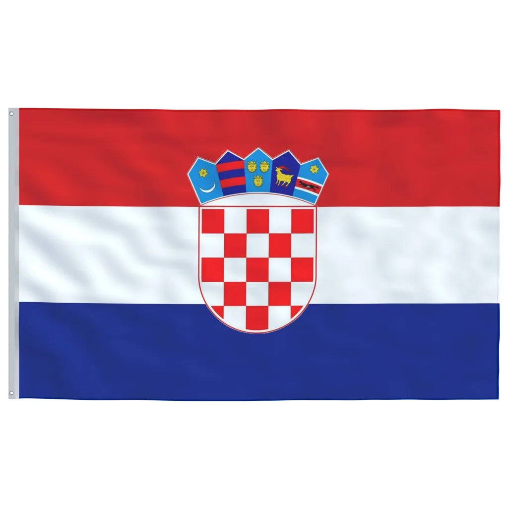 Bandiera della Croazia 90x150 cm CFW6166946