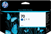 HP Cartuccia inchiostro blu 70, 130 ml