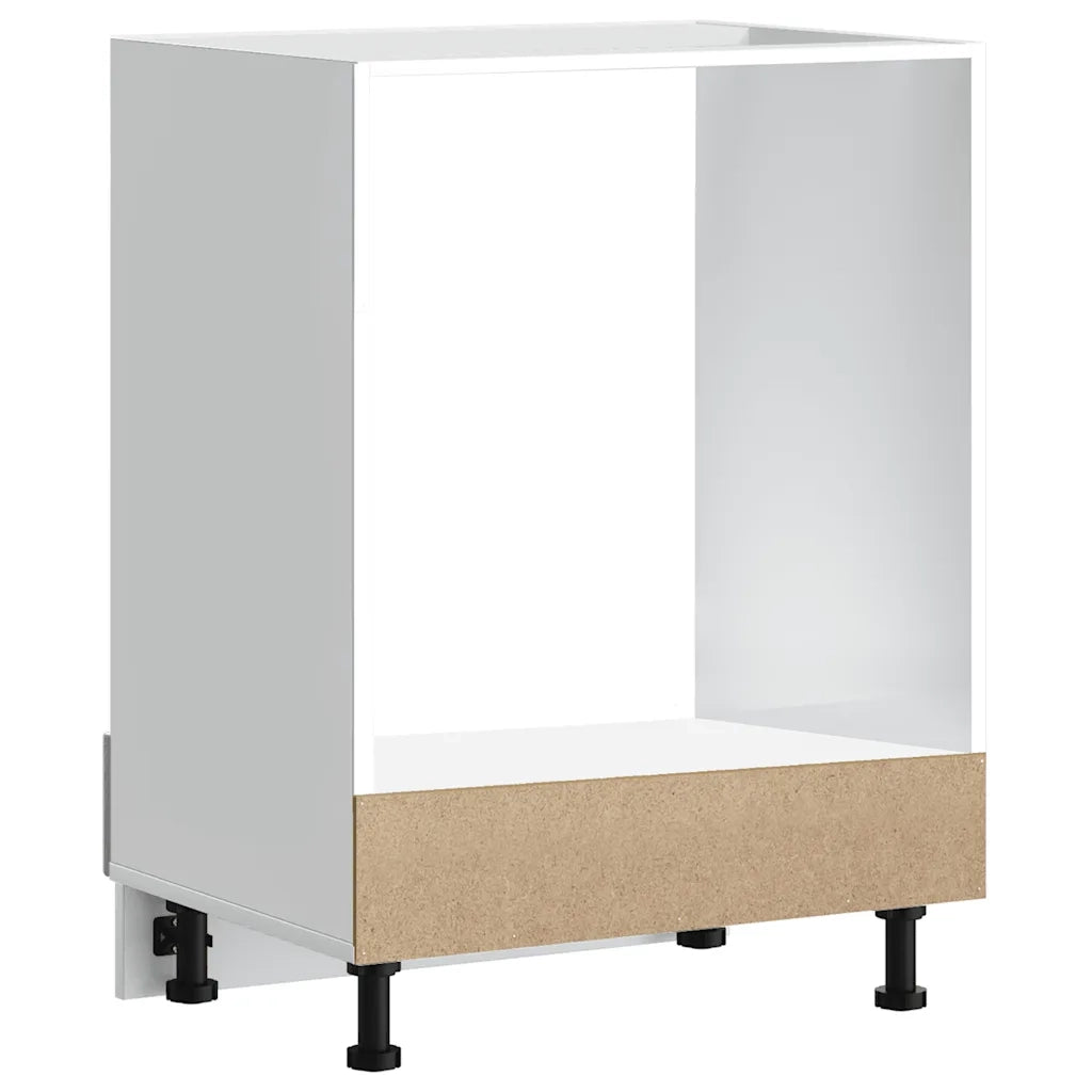 Armadio Forno Kalmar Grigio Sonoma Legno Multistrato