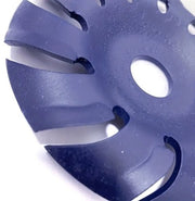 Sfere per levigatura in acciaio per lavorazione del legno diametro 125 mm larghezza 22 mm