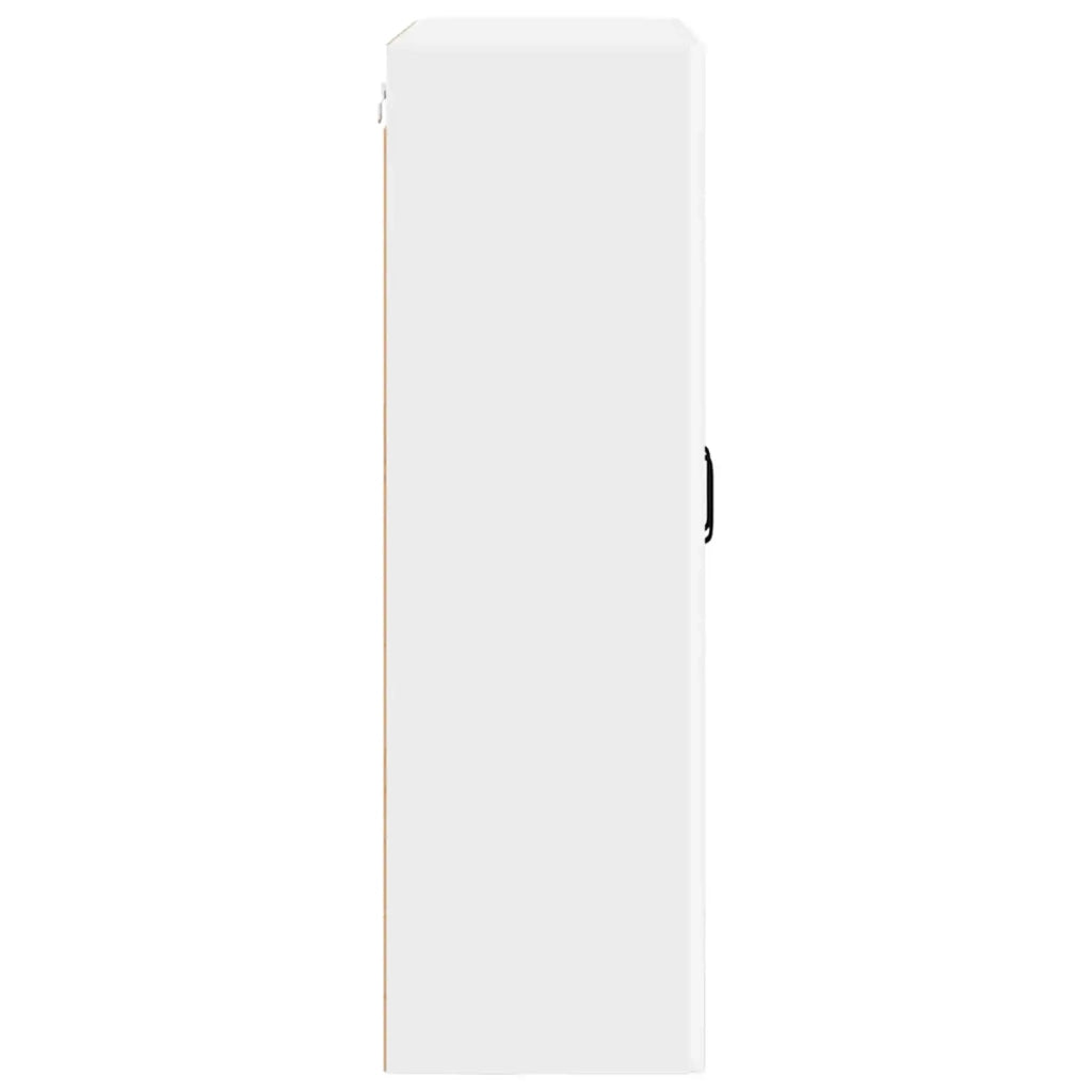 Pannello lavastoviglie Kalmar Bianco Lucido 80 x 31 x 100 cm 884808