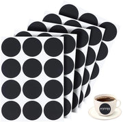 Etichette per Scuola 360 Stuks - Etichette Herbruikbaar in PVC - Acqua Resistenti per Cucina e Ufficio