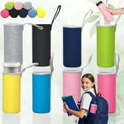 Bidone in Neopreen - Copertura Isolante per Bottiglia - 8 Stuks - 8 Colori