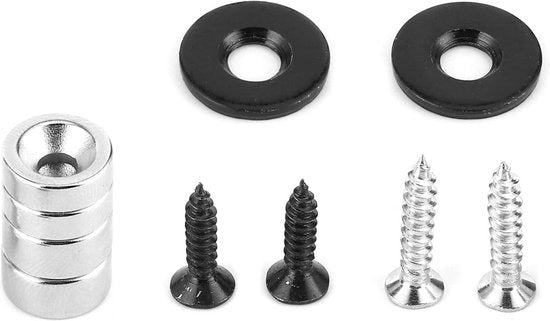 Kit di riparazione per chiusura del cassetto delle manopole per Volkswagen MK4 1J.