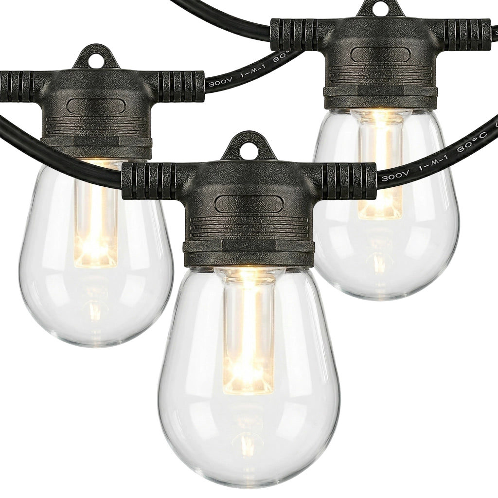 Luci a tendina RGBW IP44 ¨C Zephmum ¨C Grigio