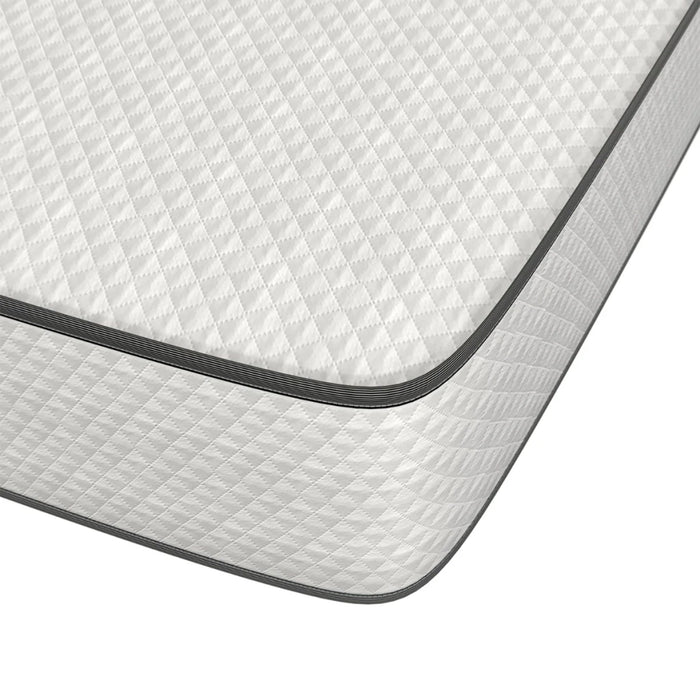 Materasso Singolo 90x190, altezza 25 cm - Memory Foam, Antiacaro, Anallergico | Allegro
