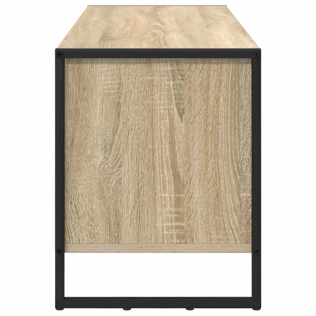 Mobile per scarpe Sonoma 100 x 35 x 44 cm Legno multistrato