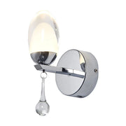 Applique LED Milagro OVO ML304 5W 4000K cromo cristallo