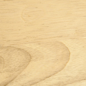 Isola Cucina Pieghevole 120x76x91,5 cm in Legno  e Acciaio Bianco