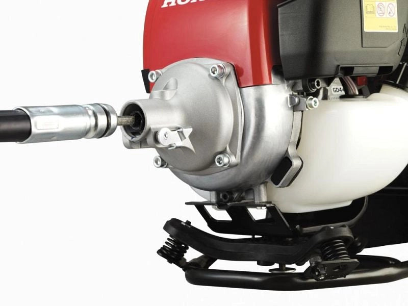 Decespugliatore Honda UMR 435 T, con motore 4 tempi GX35T e Imbracatura Spalleggiata