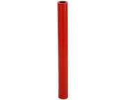 Sostegno per liquido refrigerante in silicone - 20 mm di diametro interno - 300 mm di lunghezza - colore rosso - resistente a elevate temperature - tessuto a più strati in silicone - silicone da impianto raffreddamento