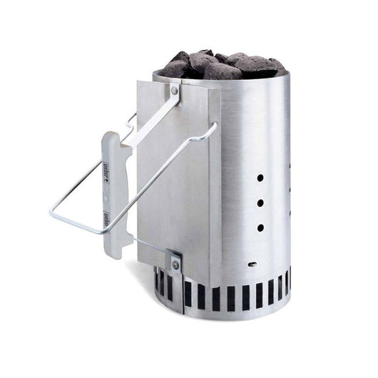 Accendi Carbone Cm 32X20 H 32 Weber