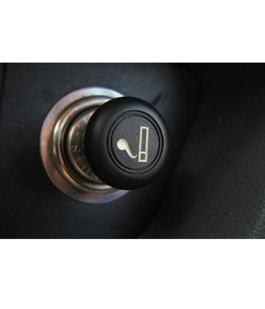 Accendisigari Universale Accendino Sigarette Per Auto Camper Luce Illumina 12v Piccolo         