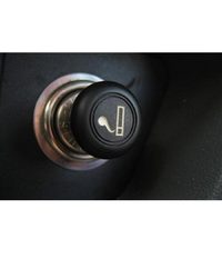 Accendisigari Universale Accendino Sigarette Per Auto Camper Luce Illumina 12v Piccolo         